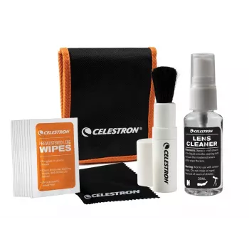 Celestron optiikan puhdistussarja