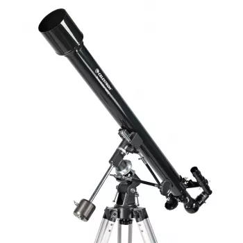 Celestron PowerSeeker 60 EQ teleskooppi
