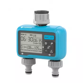 CELLFAST CHRONOS 2-osainen elektroninen kasteluohjain / CELLPRO