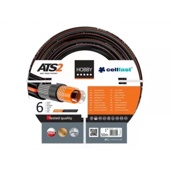 CELLFAST puutarhaletku HOBBY ATS 1