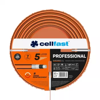 CELLFAST Professional puutarhaletku 3/4 tuumaa 30m