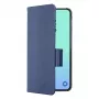 Cellularline Book Case -suojakotelo Samsung Galaxy A27 5G:lle, sininen