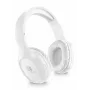 Cellularline Music & Sound Bluetooth-kuulokkeet BASIC valkoinen - On-Ear-kuulokkeet mikrofonilla