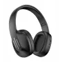 Celly FLOWBEAT over-ear-kuulokkeet mikrofonilla - musta