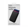CELLY MAGWALLETBK MagSafe-magneettilompakko RFID-suojauksella, musta