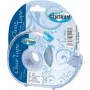 Centrum kirkas teippi annostelijalla 19 mm x 33 m