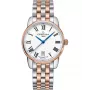 CERTINA DS Action Day-Date Automatic miesten kello 39 mm kaksivärinen ruostumaton teräs C034807220130