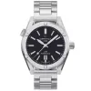 CERTINA DS Action Diver Automatic 43mm musta kellotaulu NATO-ranneke C041407190510