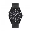 CERTINA DS Action Diver Automatic 43mm musta kellotaulu NATO-ranneke miesten kello C041407390510