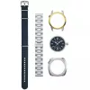 CERTINA DS Action Diver miesten automaattinen kello 43mm sininen kellotaulu teräksinen verkkoranneke C041407190410