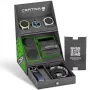 CERTINA DS Action Diver miesten automaattinen kello 43mm sininen kellotaulu teräksinen verkkoranneke C041407190410