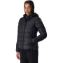 Champion huppullinen polyfill-täytteinen naisten takki, musta, M