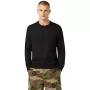 Champion miesten crewneck collegepaita musta 220785 KK001 M