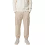 Champion miesten cargo-kangashousut beige 221867 MS041 koko M
