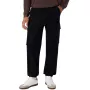 Champion miesten kudotut cargo-housut musta 221867 KK001 koko M