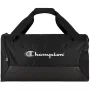 Champion Small Duffel Bag musta 806058 KK001 28L polyesteri kuntosali urheilu matka unisex