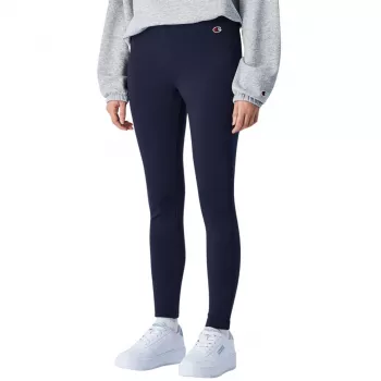 Champion naisten leggingsit Navy Blue 117567 BS501 M