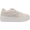 CHAPPI Champion Foul Play Platform Low Cut naisten sneakerit valkoinen musta koko 39