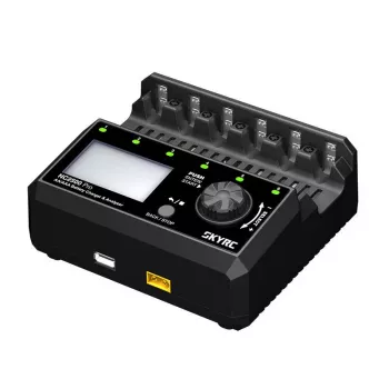 Laturi SkyRC NC2500 Pro AA/AAA