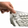 CHERRY 84716060 Tenkeyless mekaaninen näppäimistö, CHERRY MX RGB Red, saksalainen asettelu, Per-Key RGB, USB langallinen, musta