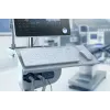 Cherry AK-C8112 Medical Keyboard valkoinen