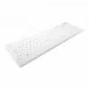 Cherry AK-C8112 Medical Keyboard valkoinen