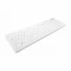 Cherry AK-C8112 Medical Keyboard langaton valkoinen