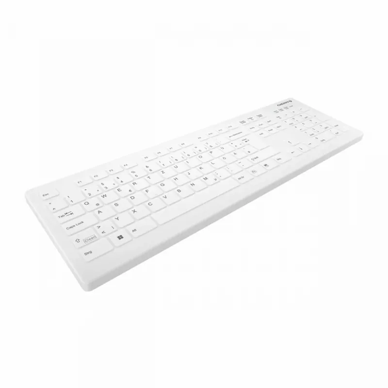 Cherry AK-C8112 Medical Keyboard langaton valkoinen