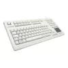 CHERRY G80-11900LUMES-0 TouchBoard kompakti näppäimistö integroidulla kosketuslevyllä, USB, musta