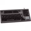 CHERRY MX11900 TouchBoard kompakti mekaaninen näppäimistö pallohiirellä, USB, US QWERTY, musta