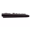CHERRY MX11900 TouchBoard kompakti mekaaninen näppäimistö pallohiirellä, USB, US QWERTY, musta