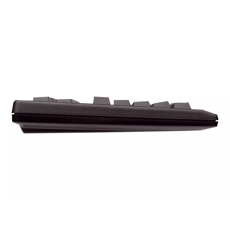 CHERRY MX11900 TouchBoard kompakti mekaaninen näppäimistö pallohiirellä, USB, US QWERTY, musta
