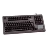 CHERRY MX11900 TouchBoard kompakti mekaaninen näppäimistö pallohiirellä, USB, US QWERTY, musta