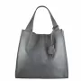 Chiara Ferretti naisten tote-laukku musta keinonahka CF3312ING