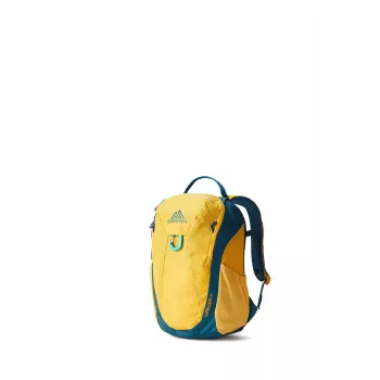 Lasten reppu Gregory Wander 8 Aqua Yellow