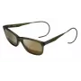 CHOPARD miesten aurinkolasit SCH156M5773MG pilot gunmetal kehys harmaat liukuvärjätyt linssit 57/18/110 mm