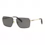 CHOPARD SCHG90-60302P miesten polarisoituneet aurinkolasit Gunmetal Grey 60/17/145 mm