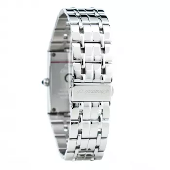CHRONOTECH CT7017B-02M unisex kvartsi analoginen kello 30 mm ruostumattomasta teräksestä valmistettu mesh-ranneke