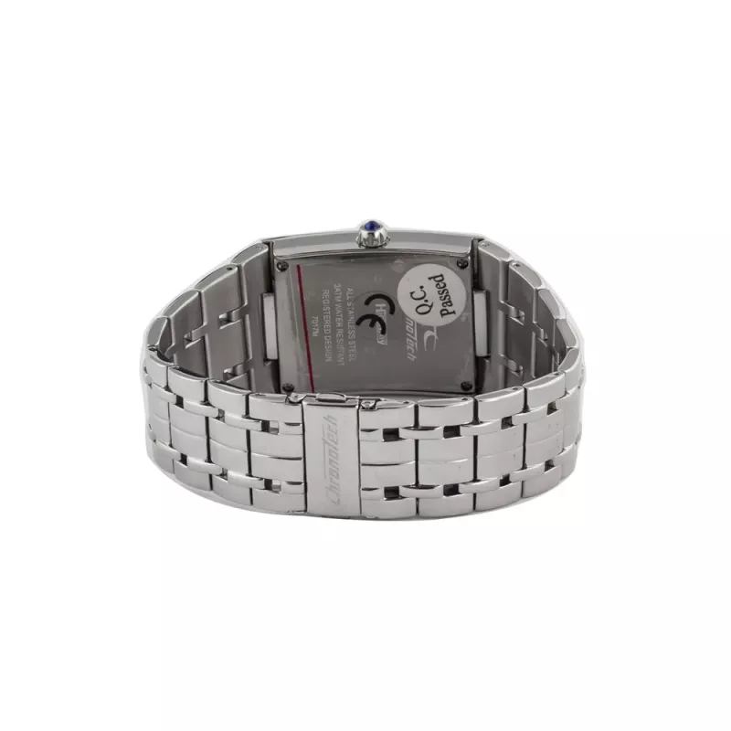 CHRONOTECH CT7017M-09M miesten kvartsi-analoginen kello 33 mm ruostumaton teräs