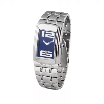 CHRONOTECH CT7017M-09M miesten kvartsi-analoginen kello 33 mm ruostumaton teräs