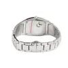 CHRONOTECH CT7099LS-08M naisten analoginen kvartsikello 26 mm ruostumaton teräs hopea