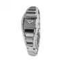 CHRONOTECH CT7099LS-08M naisten analoginen kvartsikello 26 mm ruostumaton teräs hopea