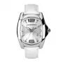 CHRONOTECH CT7107M06 miesten analoginen kvartsikello 40mm musta kellotaulu nahkaranneke