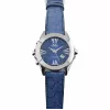 CHRONOTECH CT7686-12SS miesten rannekello ruostumaton teräs analoginen kvartsi 40 mm hopea