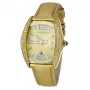 CHRONOTECH CT7814M-02S unisex analoginen kvartsikello 41mm ruostumaton teräs musta kellotaulu silikoniranneke