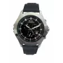 CHRONOTECH MAN CT7636M-01 48 mm ruostumaton teräs kvartsikronografi kello