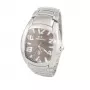 CHRONOTECH MAN CT7988M-65M analoginen kvartsikello 41 mm ruostumaton teräs musta kellotaulu hopeinen milanese-ranneke
