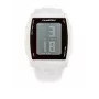CHRONOTECH MAN RW0024 40mm analoginen kvartsikello mustalla kellotaululla ja nahkarannekkeella