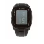 CHRONOTECH miesten RW0021 analoginen kvartsikronografi kello 40 mm ruostumaton teräskotelo musta nahkaranneke