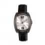 CHRONOTECH Woman RW0001 kvartsianalogikello 30 mm valkoinen nahkaranneke